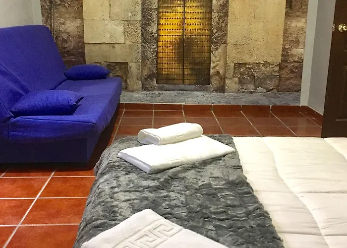 Patio De La Plateria Gasthof 3*